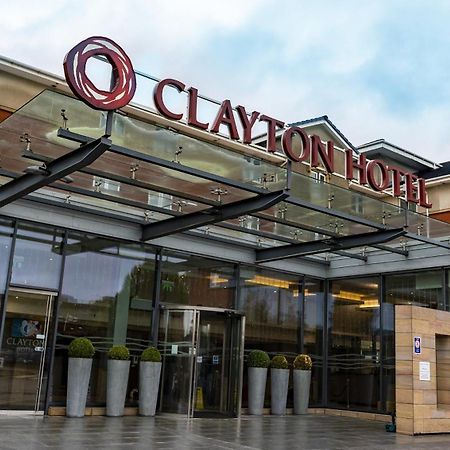 Clayton Hotel, Manchester Airport Hale  Exterior foto